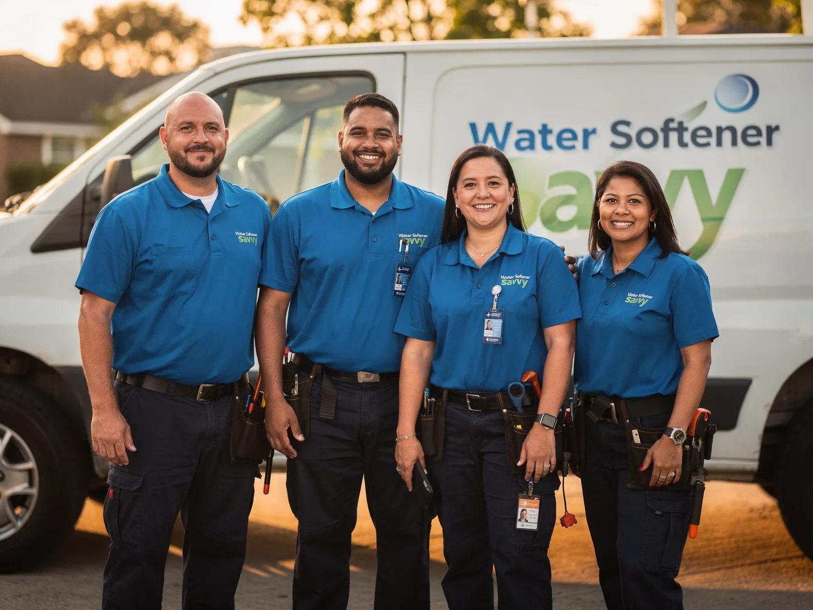Water Softener Installation company in Offerman, GA