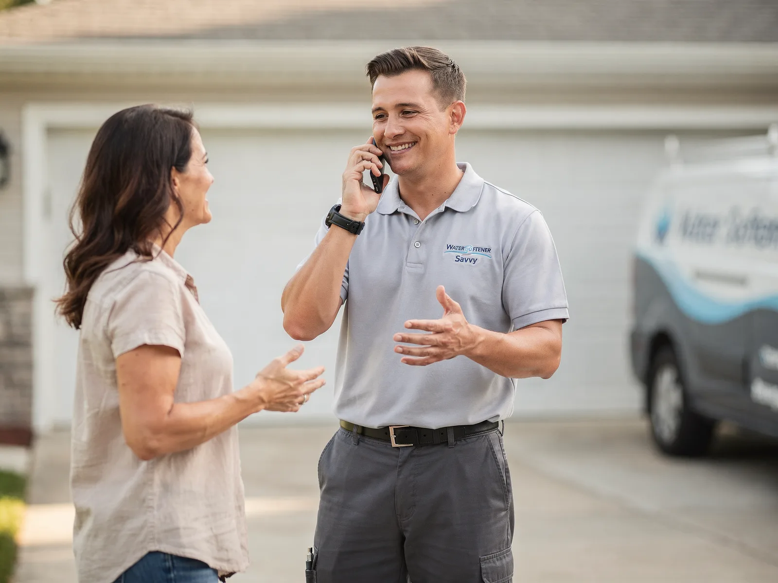 Water Softener Installation Offerman, GA FAQs